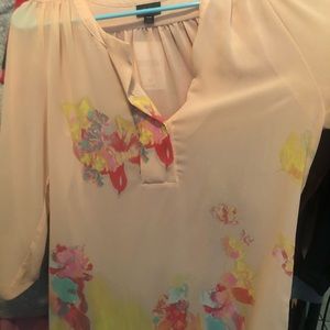 Target long shirt/dress